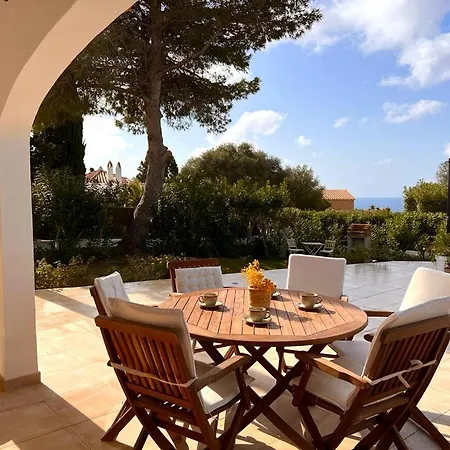 Villa Joanna Son Bou Exterior photo