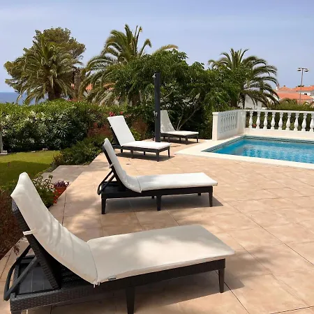 Villa Joanna Son Bou Exterior photo