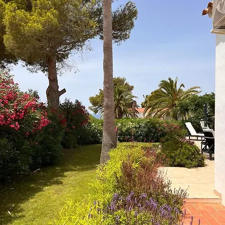Villa Joanna Son Bou Exterior photo