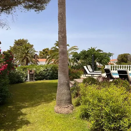 Villa Joanna Son Bou Exterior photo